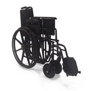 Αμαξίδιο "Bariatric Steel"