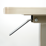 Τραπέζι κλίνης τροχήλατο