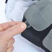 Ποδοκνημικός νάρθηκας κατάκλισης «Ηeal-Up»