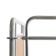 Πλαϊνό ελατηρίου κλίνης