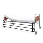 Μονόσπαστη κλίνη με ρόδες