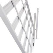 Μονόσπαστη κλίνη με ρόδες