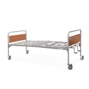 Δίσπαστη κλίνη με ρόδες