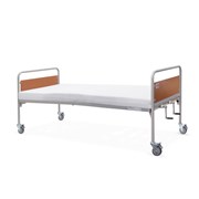 Δίσπαστη κλίνη με ρόδες