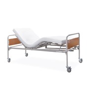 Δίσπαστη κλίνη με ρόδες