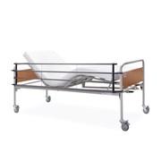 Δίσπαστη κλίνη με ρόδες