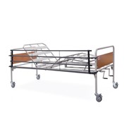 Δίσπαστη κλίνη με ρόδες