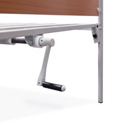 Μονόσπαστη κλίνη