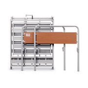 Μονόσπαστη κλίνη