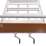 Δίσπαστη κλίνη