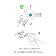 Φορητός αυτόματος απινιδωτής Α102