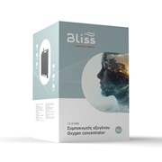 Συμπυκνωτής οξυγόνου “BLISS” 5LT