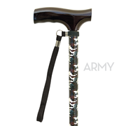 Adjustable canes - colorful