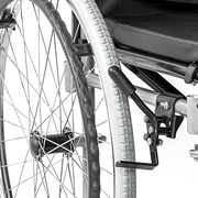 Αμαξίδιο αφαιρούμενα πλαϊνά & WC