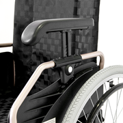 Αμαξίδιο αλουμινίου «D-Cross»