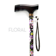 Adjustable canes - colorful