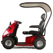 MOBILITY SCOOTER "IRON MAN"