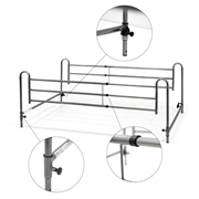 Πλαϊνό ρυθμιζόμενο οικιακής κλίνης