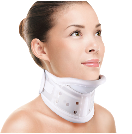 Αυχενικό κολάρο με υποσιαγώνιο