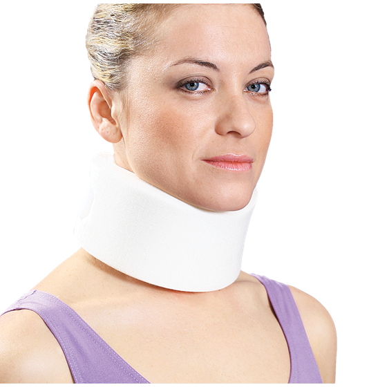 "BUDGET BC" SOFT CERVICAL COLLAR