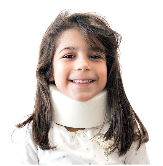 Μαλακό αυχενικό κολάρο "JBC"