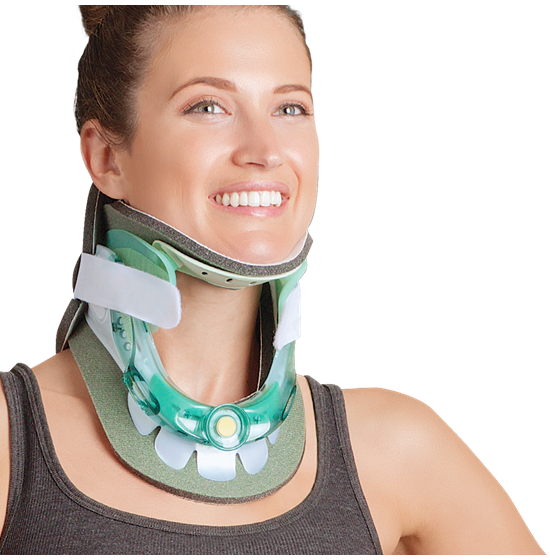 Αυχενικό κολάρο "Aspen Vista"