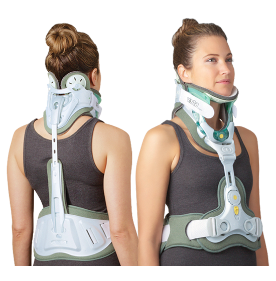 "VISTA CTO4" CERVICOTHORACIC BRACE 