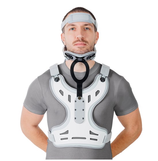 Ραχεοαυχενικός νάρθηκας “MINERVA III”