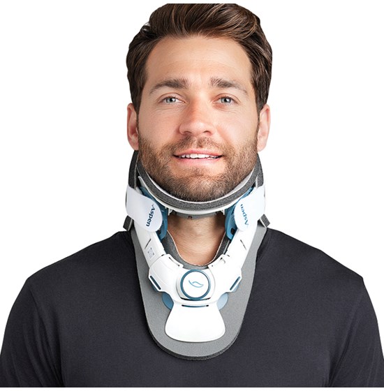 ΑΥΧΕΝΙΚΟ ΚΟΛΑΡΟ “VRTX TX”