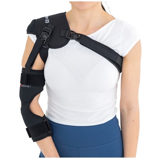 ΝΕΥΡΟΛΟΓΙΚΌΣ ΝΆΡΘΗΚΑΣ ΏΜΟΥ “NEUROMASTER”