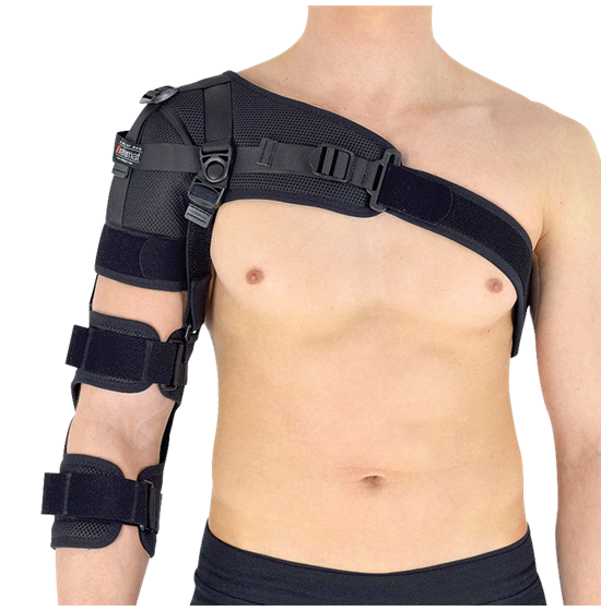 "NEUROMASTER" NEUROLOGICAL SHOULDER BRACE