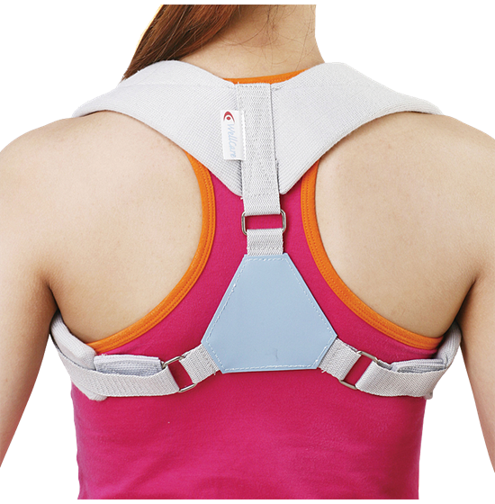 "SK" FIGURE EIGHT CLAVICULAR BRACE