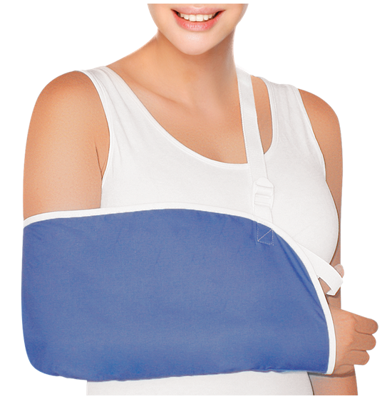 Φάκελος ανάρτησης - ακινητοποίησης ωμου-βραχίονος