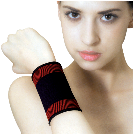 SLIP-ON SPORTS WRISTBAND