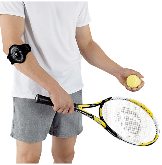 Περιαγκώνιο με σιλικόνη "CCA"