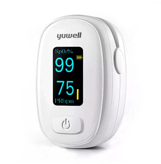 ΟΞΥΜΕΤΡΟ ΠΑΛΜΙΚΟ (YX306)