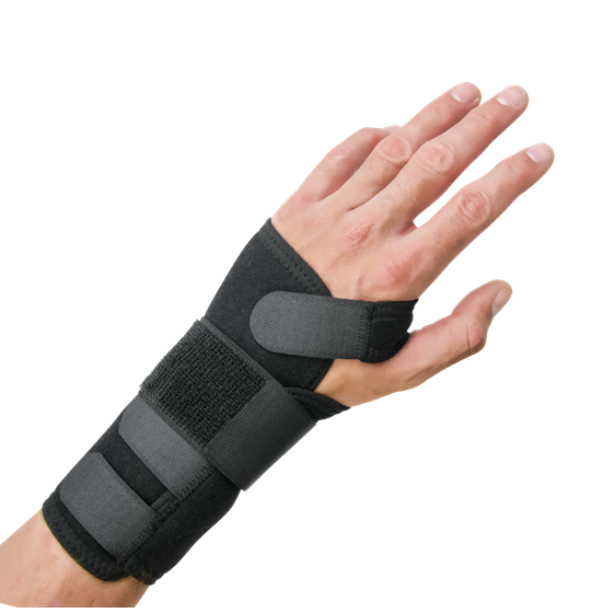 Νάρθηκας καρπού-παλάμης «Standard»