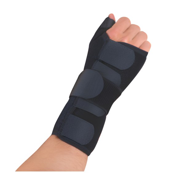 Νάρθηκας καρπού-παλάμης «Standard τηumb»