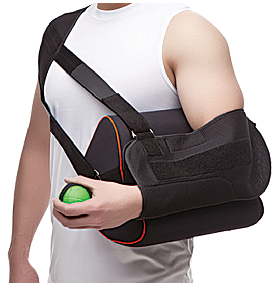 "B-SLING" 30° ABDUCTON IMMOBILIZATION BRACE