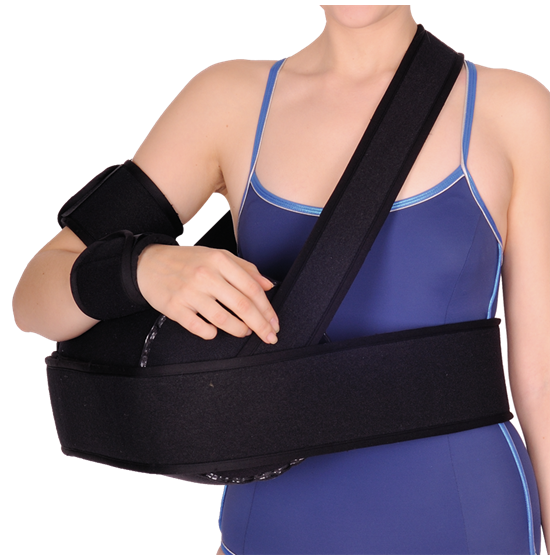 SHOULDER-ARM ABDUCTION IMMOBILIZATION BRACE 15°-60°