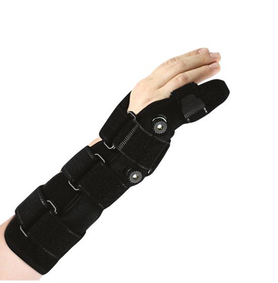 4Th/5th METACARPAL "BOXER'S BRACE"