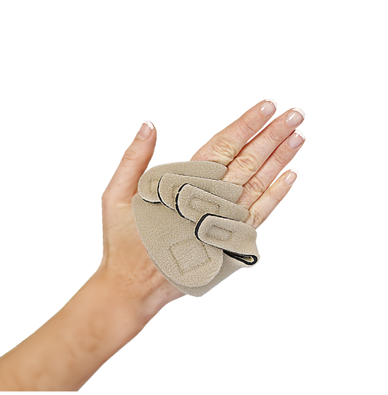 "ULNAR DEVIATION" HAND ARTHRITIS BRACE