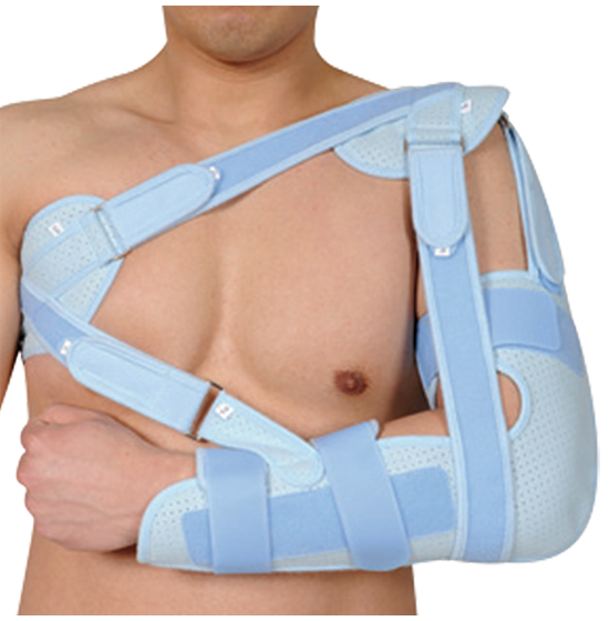 "KENNY HOWARD" ACROMIOCLAVICULAR ENVELOPE-STYLE BRACE
