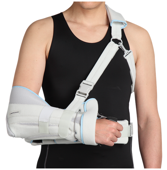 "ABD" EXTERNAL ROTATION SHOULDER BRACE
