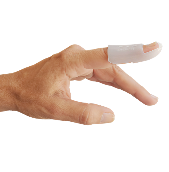 Πλαστικός νάρθηκας "Mallet Finger"