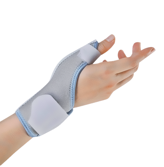 SELF-GRIP WRIST-THUMB SPLINT