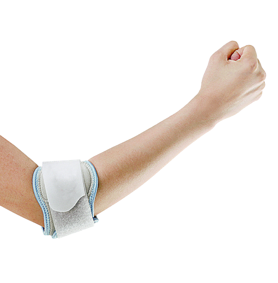 Περιαγκώνιο με πίεστρο σιλικόνης