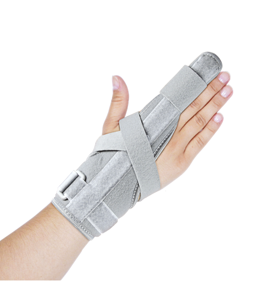 "FINGER SPLINT"