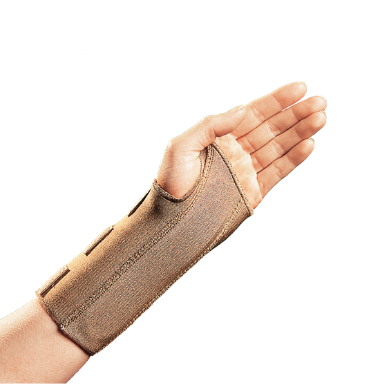 ELASTIC WRIST-PALM BRACE  