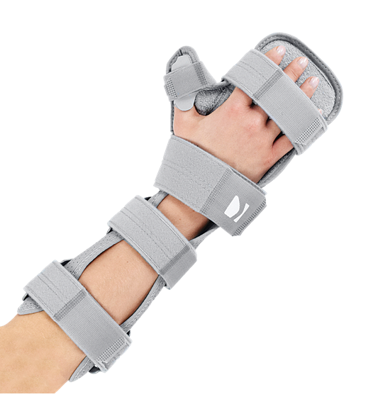 FUNCTIONAL HAND BRACE
